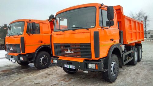 maz-5516 maz-5516