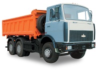 маз 5516