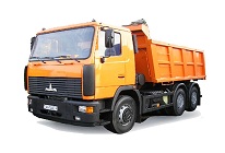 маз 6501